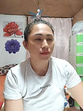 Show Webcam de Filipina_Desire