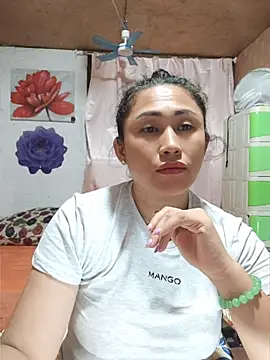Webkamerová show Filipina_Desire