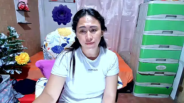 Filipina_Desire Pertunjukan Webcam