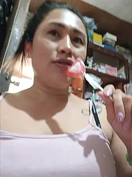 Filipina_Desire Pertunjukan Webcam