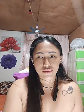 Filipina_Desire Pertunjukan Webcam