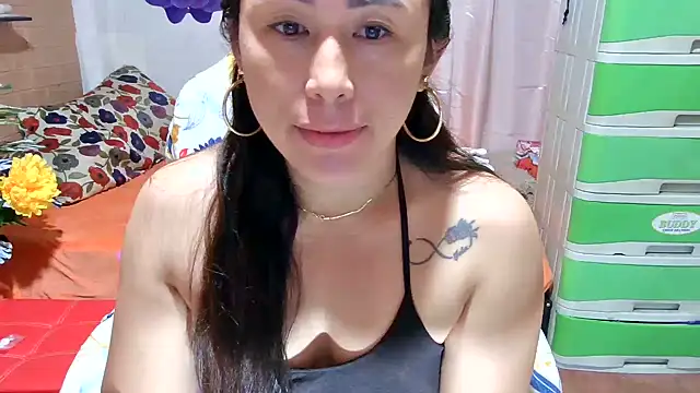 Filipina_Desire Pertunjukan Webcam