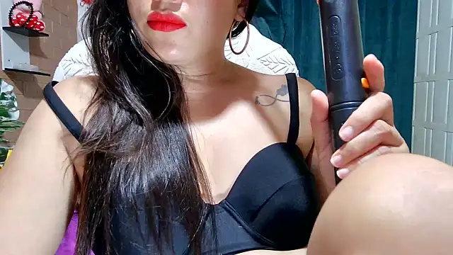 Filipina_Desire Pertunjukan Webcam
