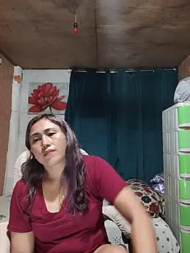 Filipina_Desire Webcam-Show