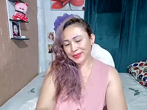Filipina_Desire Pertunjukan Webcam