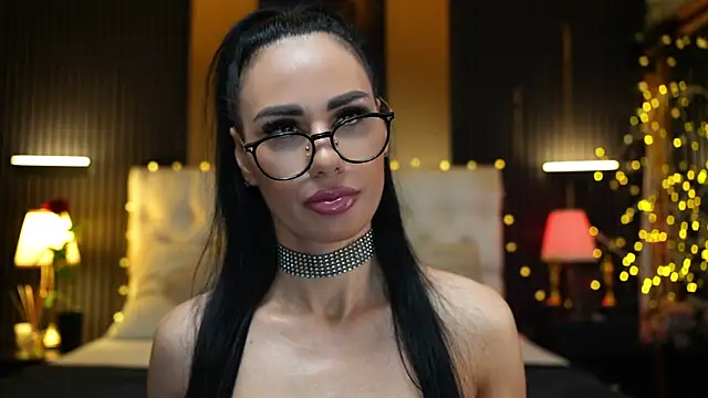 KatiaDivine 网络视讯表演