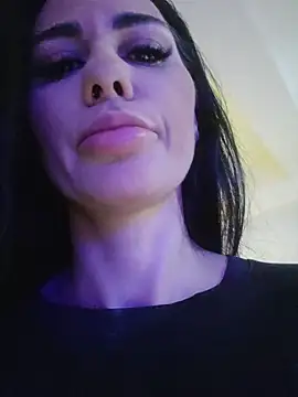 Webkamerová show KatiaDivine