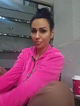 KatiaDivine's Webcam Show