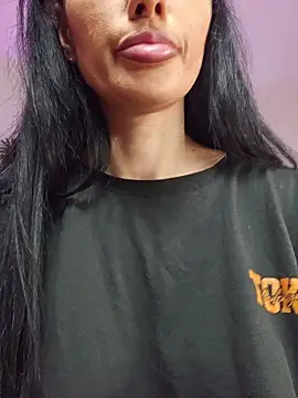 Webkamerová show KatiaDivine
