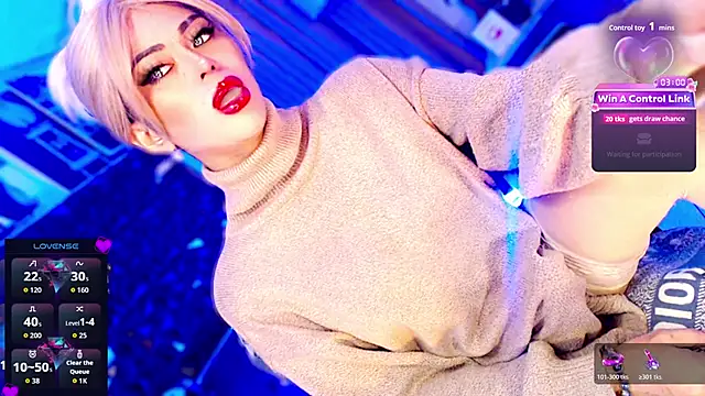 KYLIE_SHEMALE's Webcam Show