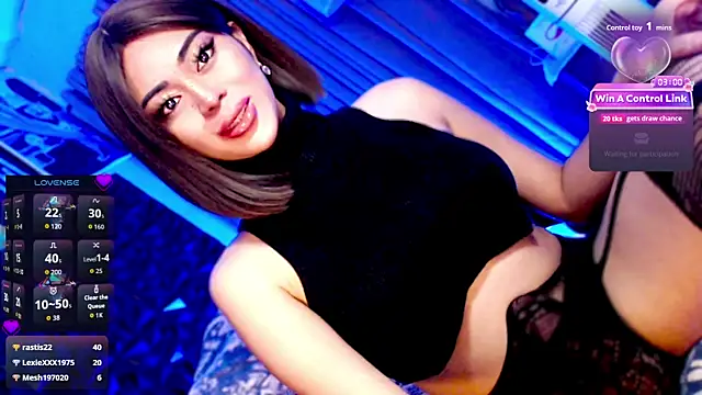 KYLIE_SHEMALE – webcam-show