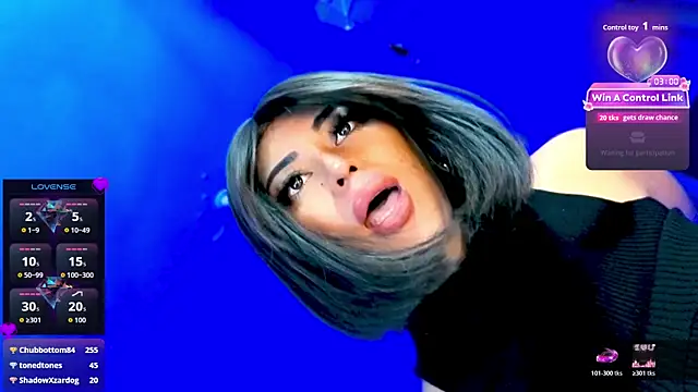 KYLIE_SHEMALEn Webbikameraesitys