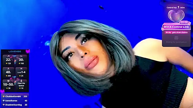 KYLIE_SHEMALEのウェブカメラショー