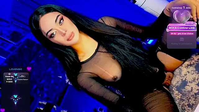 Show webcam de KYLIE_SHEMALE