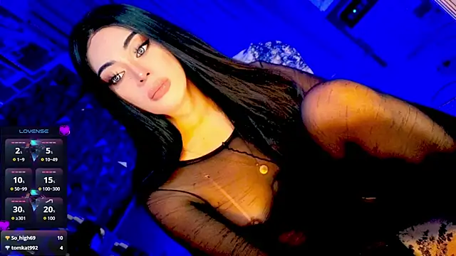 KYLIE_SHEMALE 웹캠 쇼