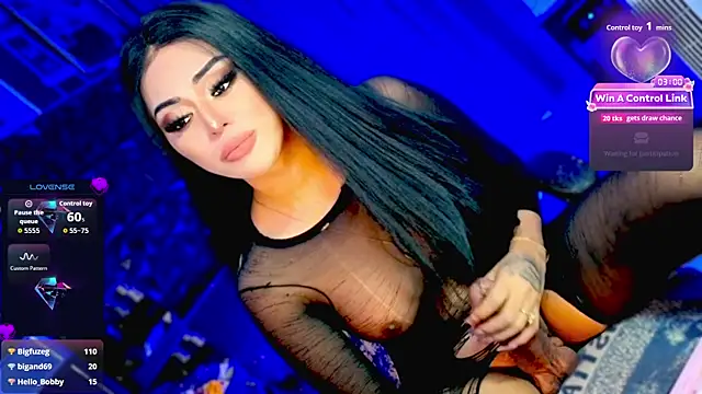 KYLIE_SHEMALE Webcam show