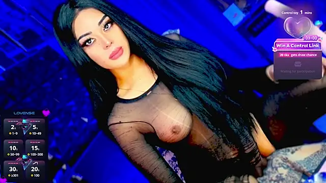 KYLIE_SHEMALE 在線直播表演
