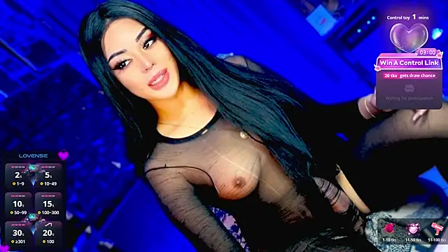 عرض كام KYLIE_SHEMALE