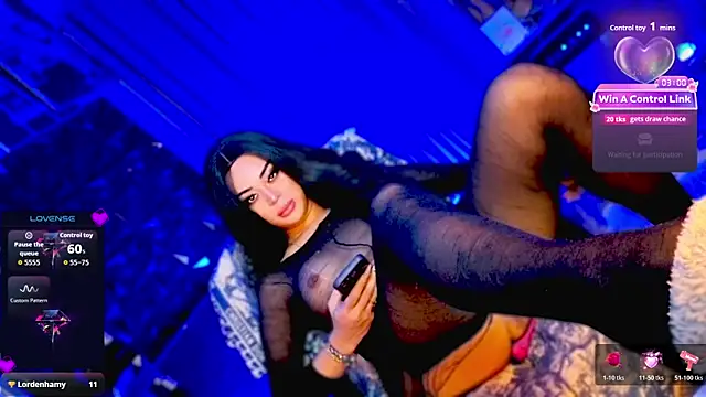 KYLIE_SHEMALE Webcamshow