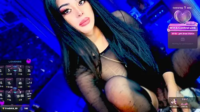 KYLIE_SHEMALE Webcam Show