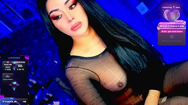 KYLIE_SHEMALE 网络视讯表演