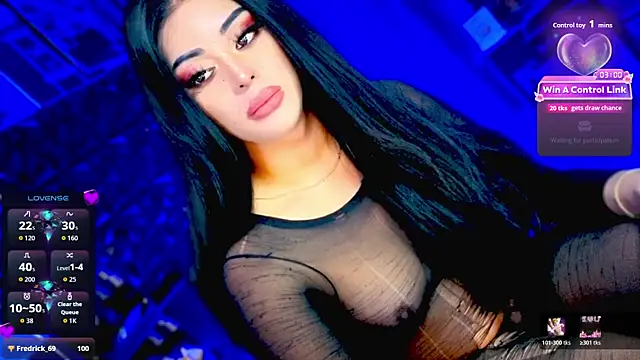 Show de webcam de KYLIE_SHEMALE