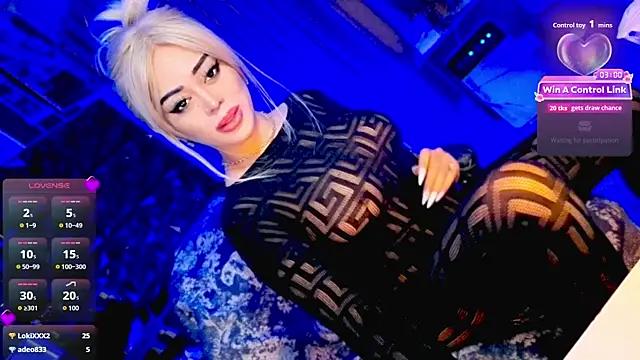 KYLIE_SHEMALEのウェブカメラショー