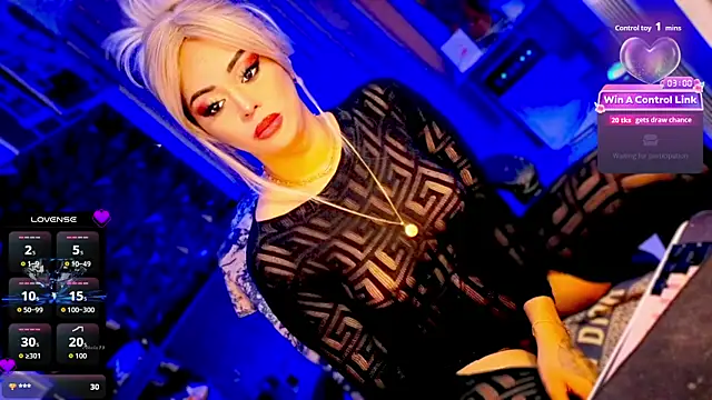 KYLIE_SHEMALE's Webcam Show