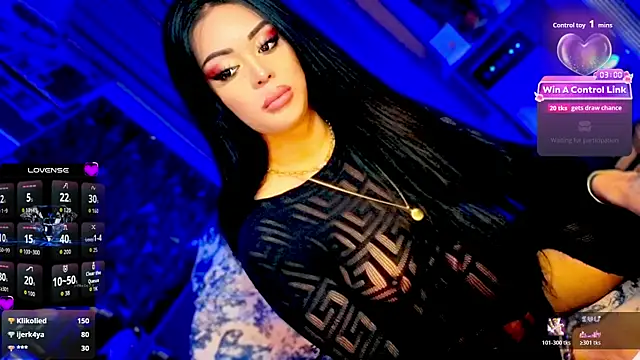 KYLIE_SHEMALE – webcam-show