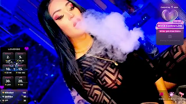 KYLIE_SHEMALE 웹캠 쇼