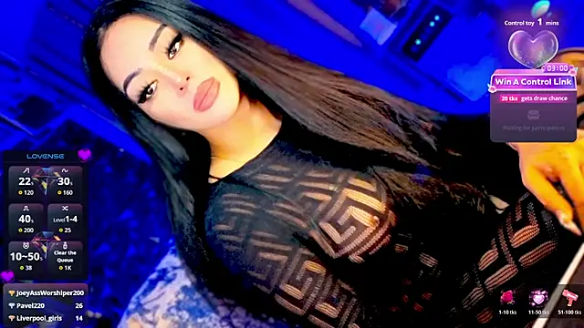KYLIE_SHEMALE's Webcam Show