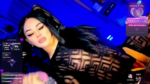 KYLIE_SHEMALE 웹캠 쇼