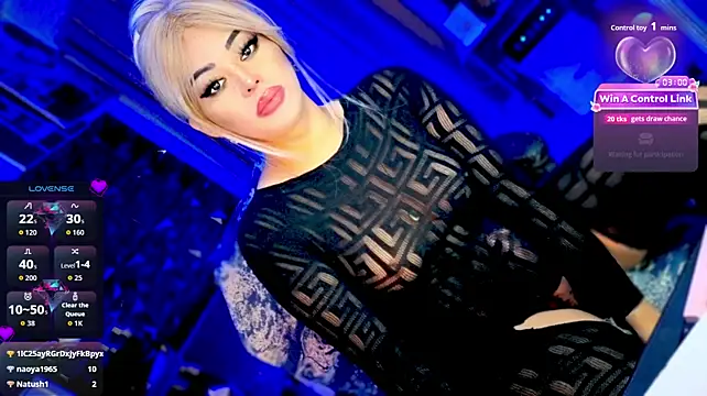 KYLIE_SHEMALEn Webbikameraesitys