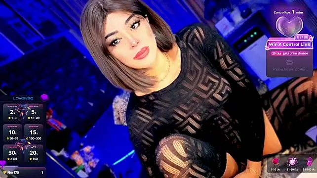 KYLIE_SHEMALEのウェブカメラショー
