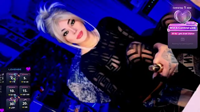 Show de KYLIE_SHEMALE na webcam