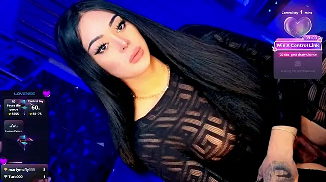 KYLIE_SHEMALE webcam show