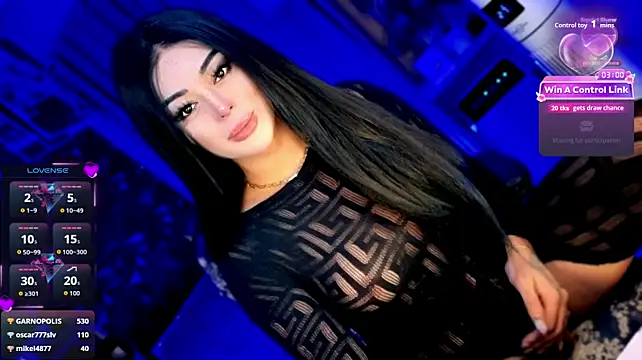 KYLIE_SHEMALE Show Webcam