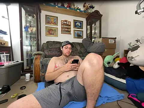 lucasgalacticman Pertunjukan Webcam