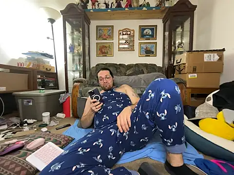 Chat XXX en directo de lucasgalacticman