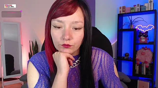 Chatroom XXX en direct de S_Lilith_