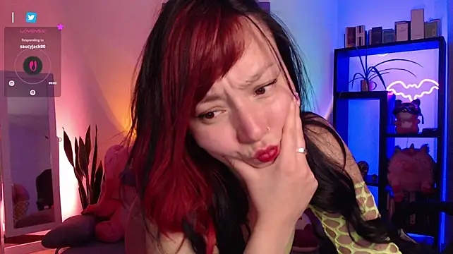 Czat XXX na żywo – S_Lilith_