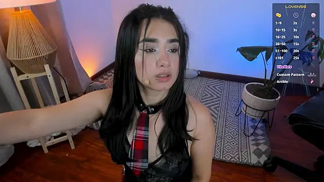Chatroom XXX en direct de annadu011