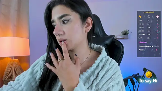 annadu011 Chat XXX in diretta