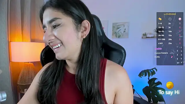Živý XXX chat Anya_Volkov