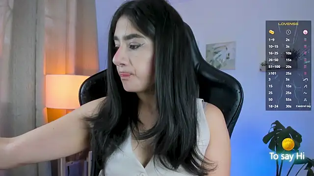XXX chat uživo modela Anya_Volkov