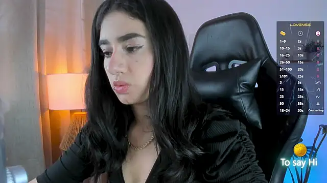 Chat XXX en directo de Anya_Volkov