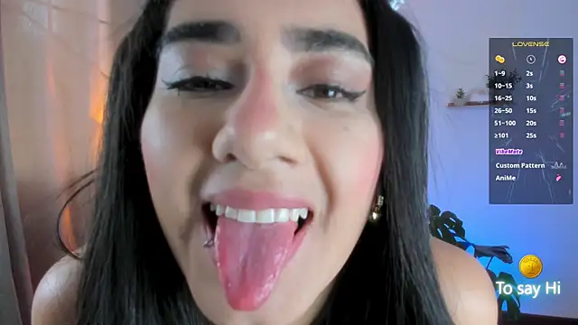 Živý XXX chat Anya_Volkov