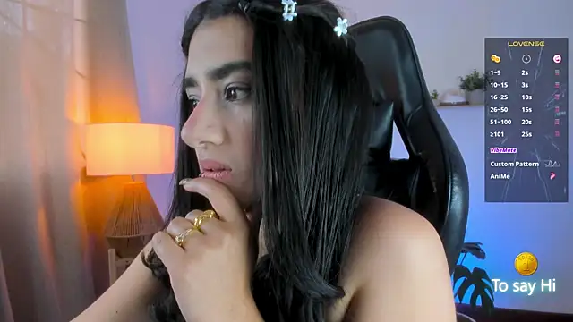 Chat XXX en directo de Anya_Volkov