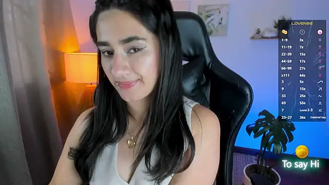 Chat XXX en directo de Anya_Volkov