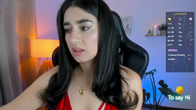 Anya_Volkov Obrolan Langsung XXX